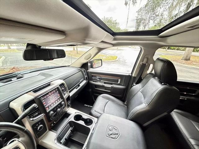 used 2017 Ram 2500 car, priced at $41,988