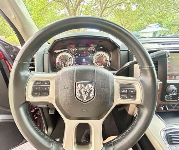 used 2017 Ram 2500 car, priced at $41,988