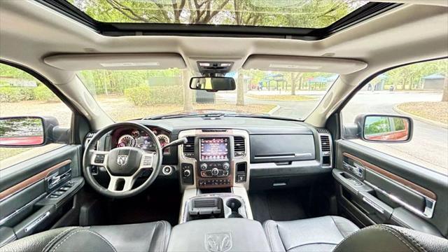 used 2017 Ram 2500 car, priced at $41,988