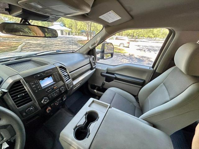 used 2021 Ford F-250 car, priced at $30,988
