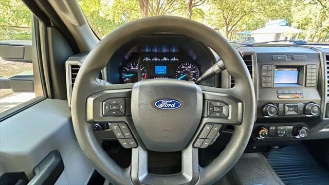 used 2021 Ford F-250 car, priced at $30,988