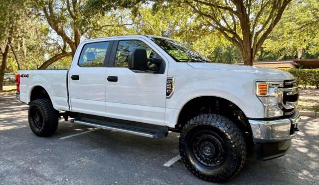 used 2021 Ford F-250 car, priced at $30,988