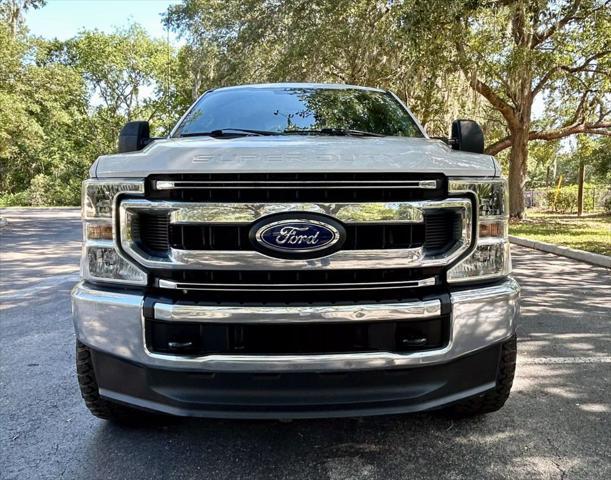 used 2021 Ford F-250 car, priced at $30,988