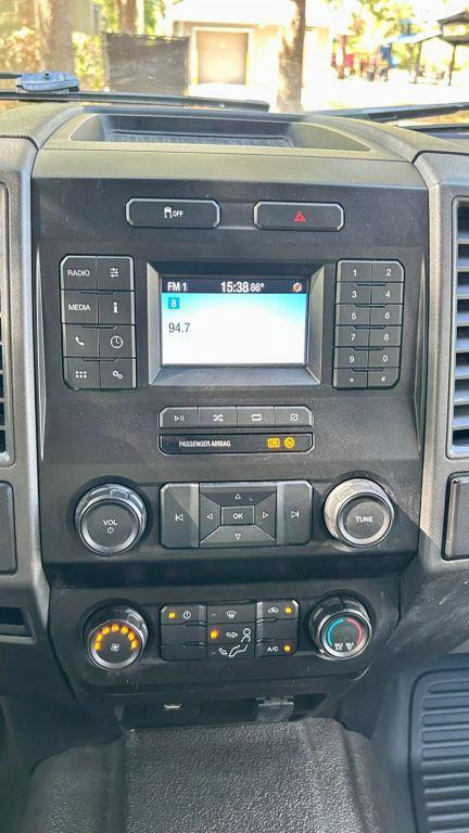 used 2021 Ford F-250 car, priced at $30,988