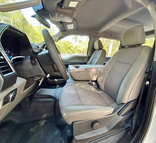 used 2021 Ford F-250 car, priced at $30,988