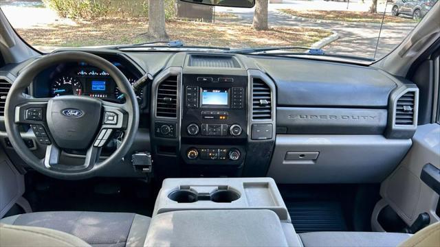 used 2021 Ford F-250 car, priced at $30,988