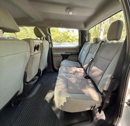 used 2021 Ford F-250 car, priced at $30,988