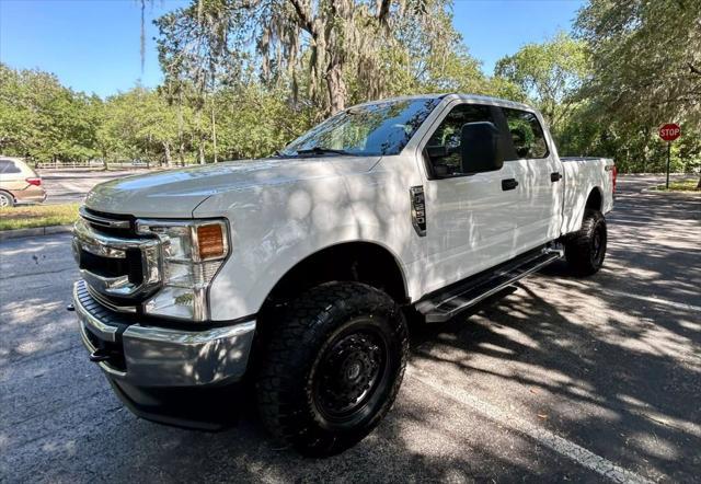used 2021 Ford F-250 car, priced at $30,988