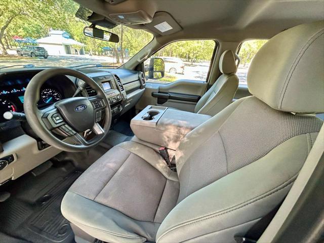 used 2021 Ford F-250 car, priced at $30,988