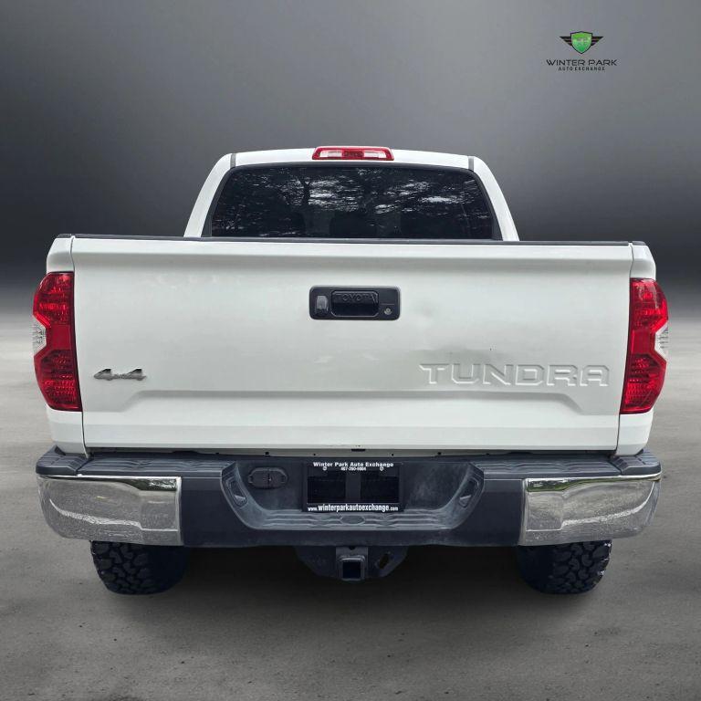 used 2017 Toyota Tundra car, priced at $34,588