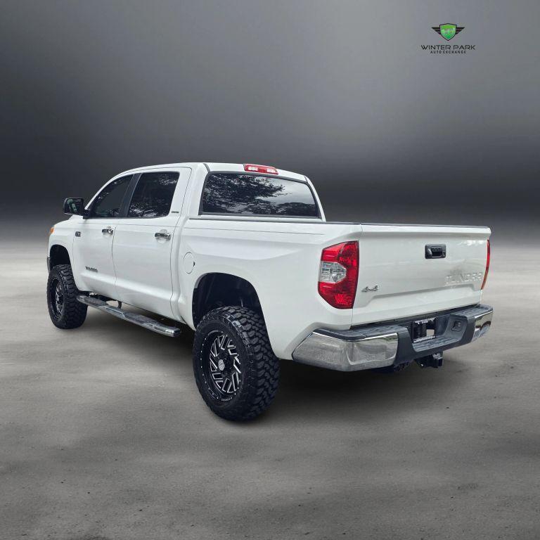 used 2017 Toyota Tundra car, priced at $34,588