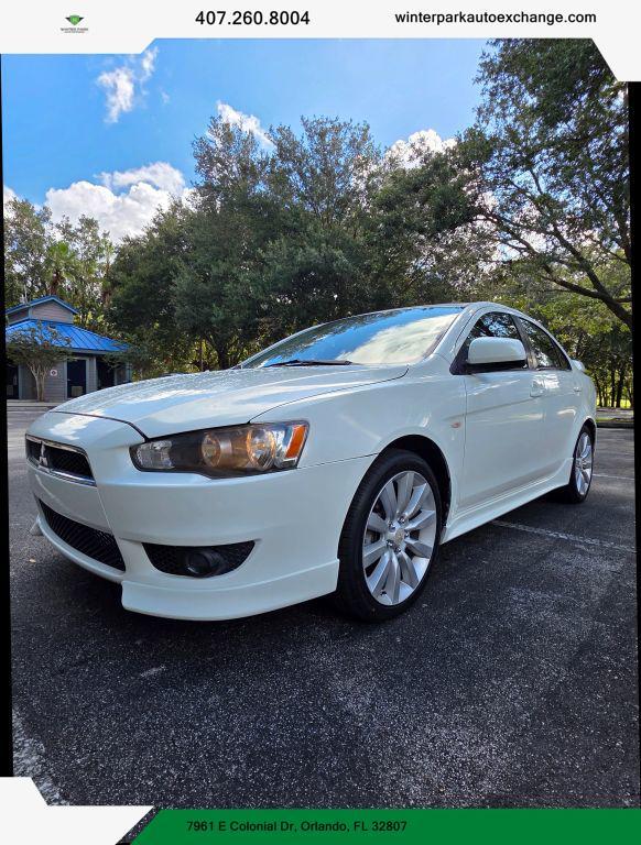 used 2008 Mitsubishi Lancer car, priced at $9,988