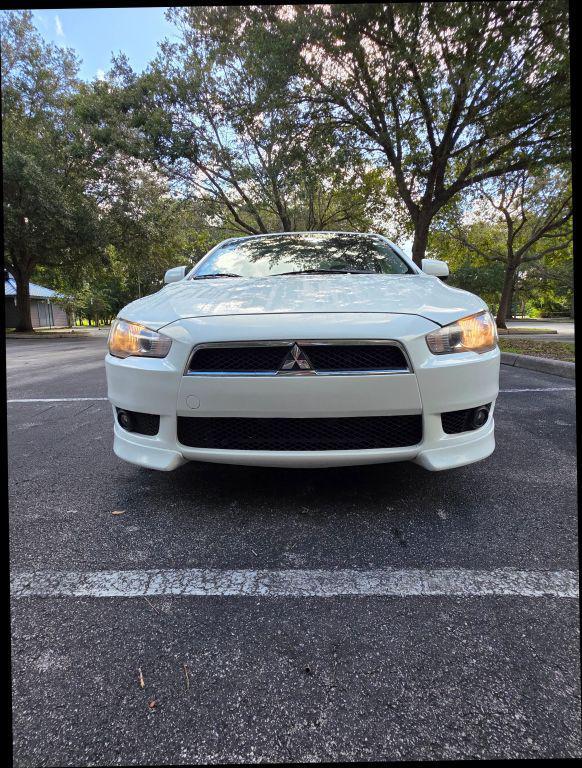 used 2008 Mitsubishi Lancer car, priced at $9,988