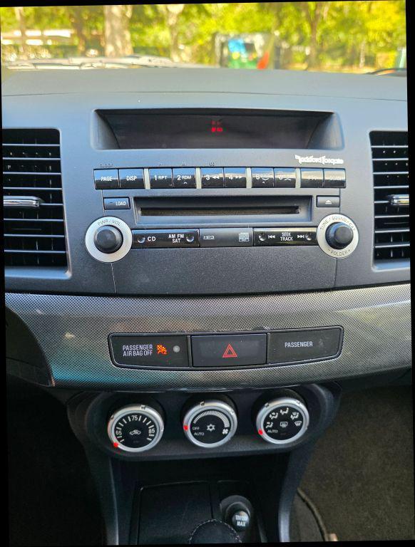 used 2008 Mitsubishi Lancer car, priced at $9,988