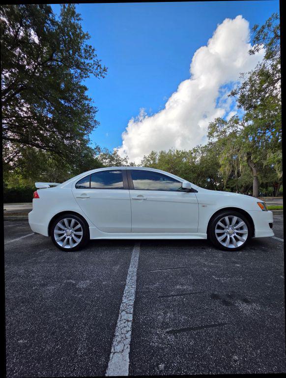 used 2008 Mitsubishi Lancer car, priced at $9,988