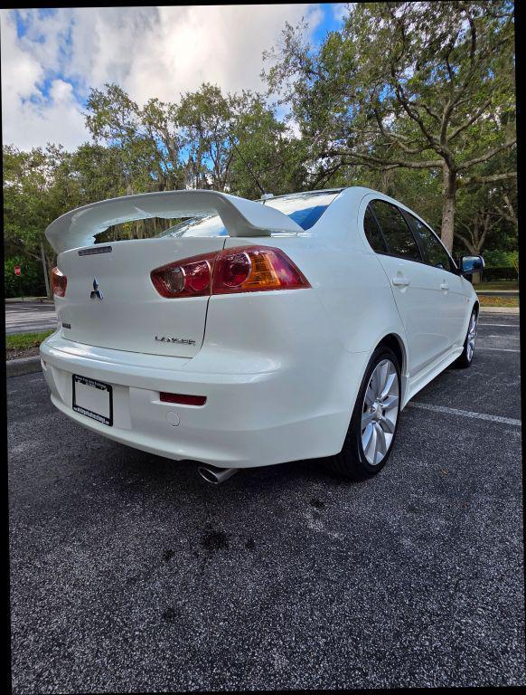 used 2008 Mitsubishi Lancer car, priced at $9,988