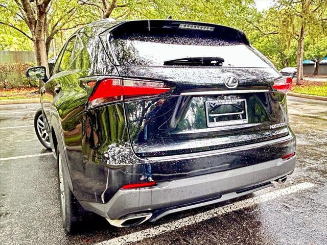 used 2015 Lexus NX 200t car, priced at $14,988