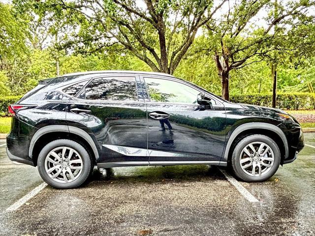used 2015 Lexus NX 200t car, priced at $14,988