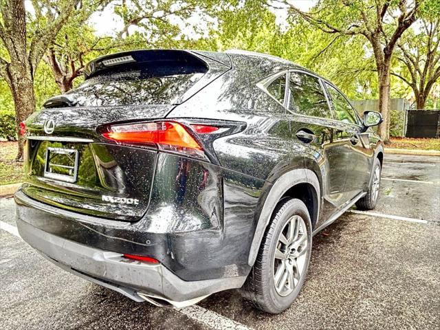used 2015 Lexus NX 200t car, priced at $14,988