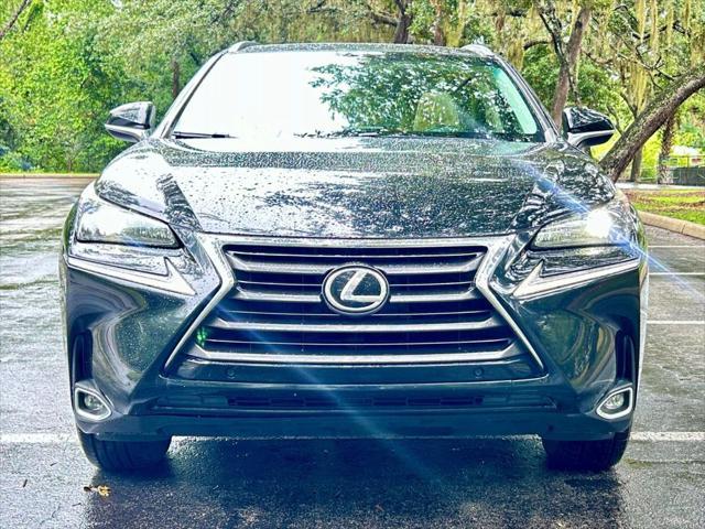 used 2015 Lexus NX 200t car, priced at $14,988