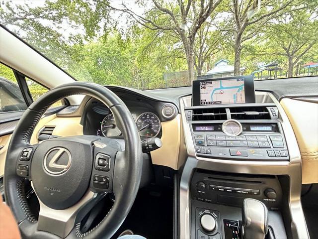 used 2015 Lexus NX 200t car, priced at $14,988