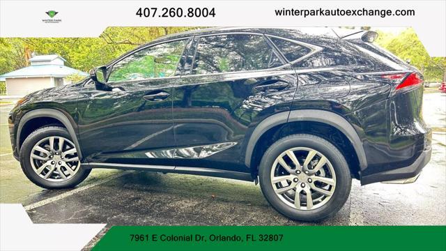 used 2015 Lexus NX 200t car, priced at $14,988
