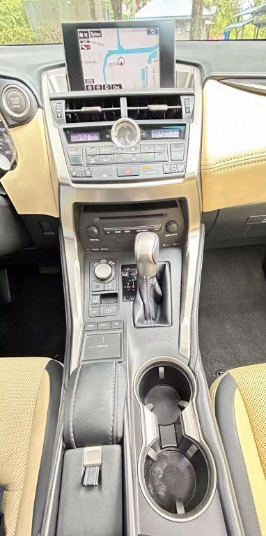 used 2015 Lexus NX 200t car, priced at $14,988
