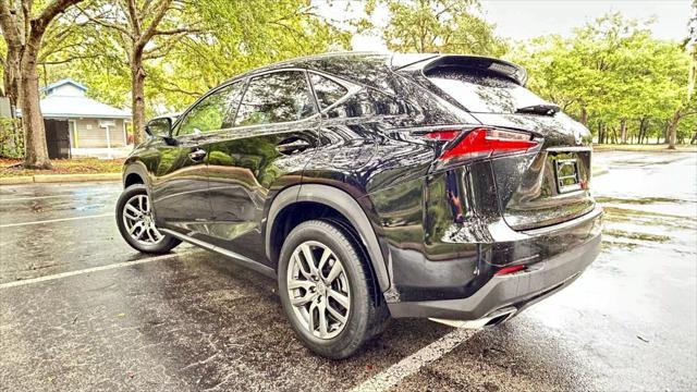 used 2015 Lexus NX 200t car, priced at $14,988