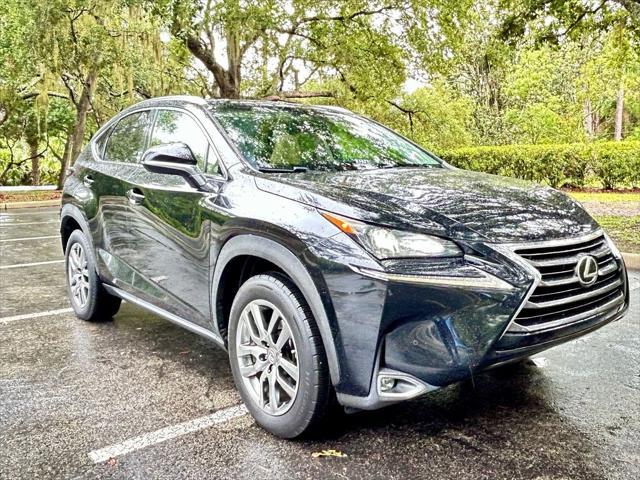 used 2015 Lexus NX 200t car, priced at $14,988