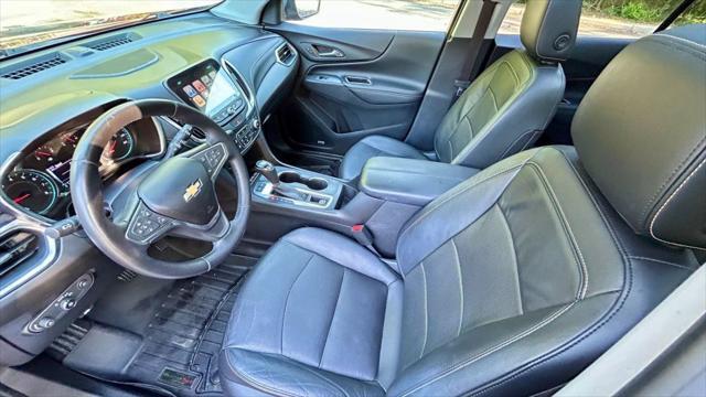 used 2018 Chevrolet Equinox car, priced at $14,988