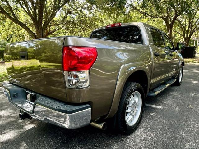 used 2008 Toyota Tundra car, priced at $13,988