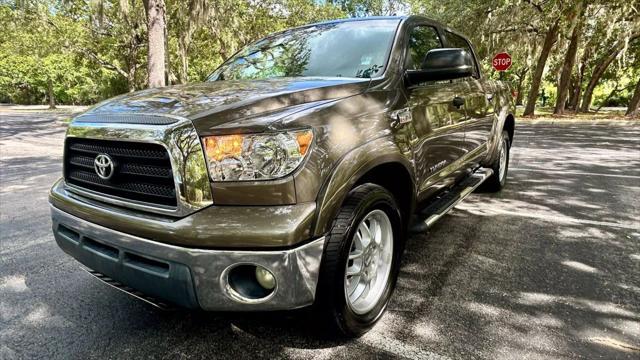 used 2008 Toyota Tundra car, priced at $13,988