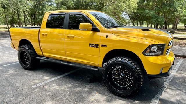 used 2016 Ram 1500 car, priced at $23,988