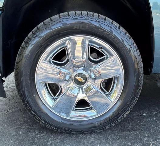 used 2010 Chevrolet Silverado 1500 car, priced at $8,988