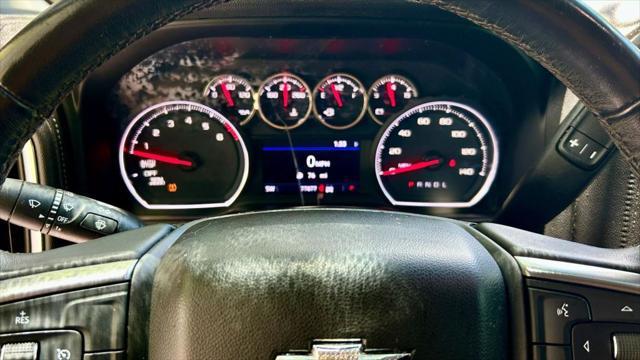 used 2019 Chevrolet Silverado 1500 car, priced at $31,988