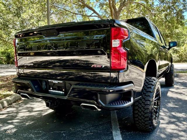 used 2019 Chevrolet Silverado 1500 car, priced at $31,988