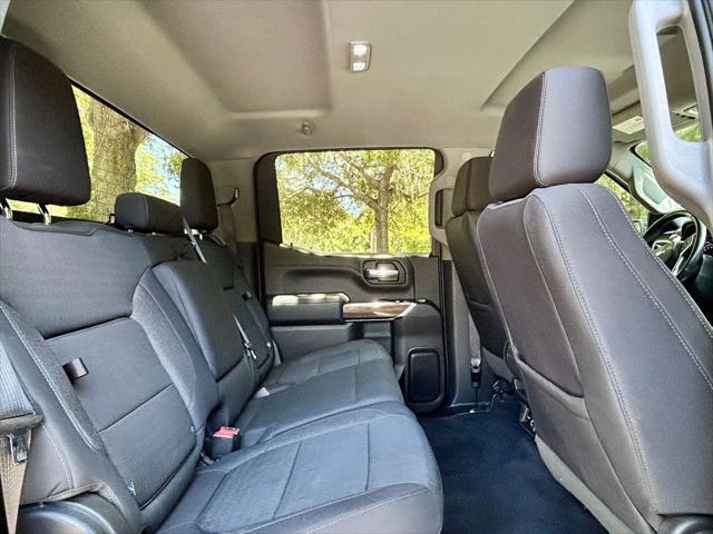 used 2019 Chevrolet Silverado 1500 car, priced at $31,988