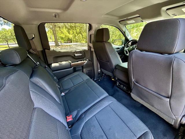 used 2019 Chevrolet Silverado 1500 car, priced at $31,988