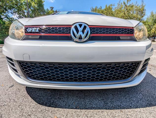 used 2014 Volkswagen GTI car, priced at $12,988