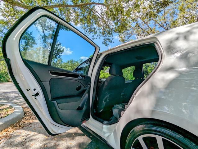 used 2014 Volkswagen GTI car, priced at $12,988