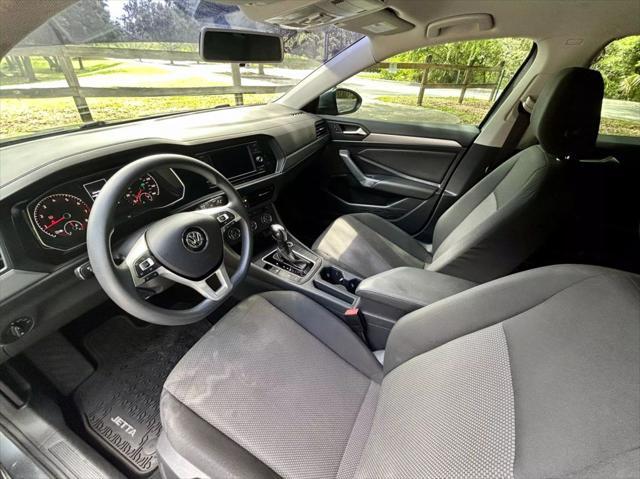 used 2019 Volkswagen Jetta car