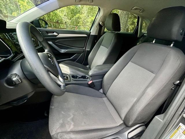 used 2019 Volkswagen Jetta car