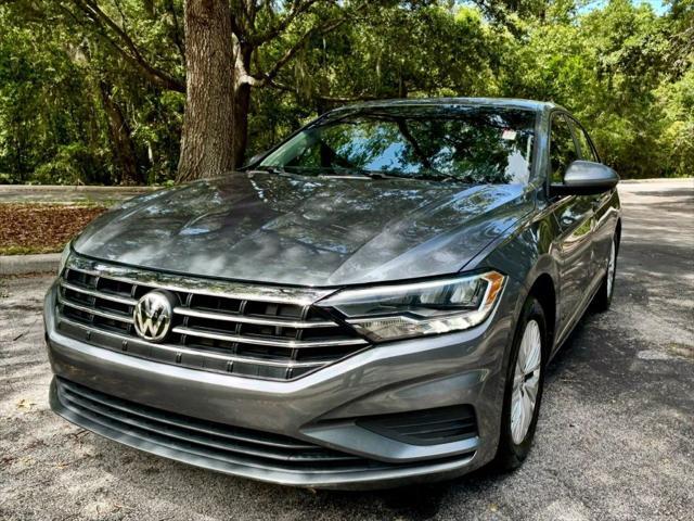 used 2019 Volkswagen Jetta car