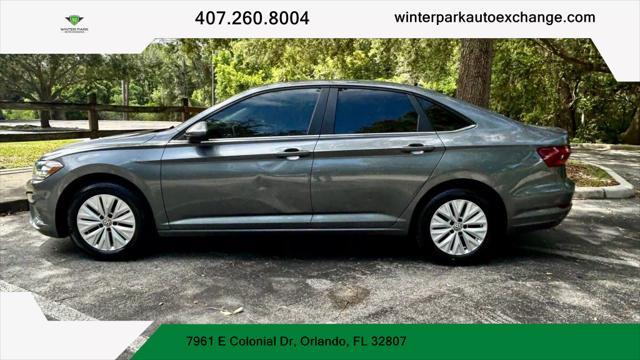 used 2019 Volkswagen Jetta car