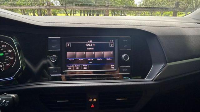 used 2019 Volkswagen Jetta car