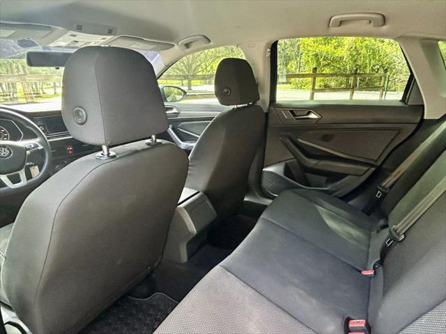 used 2019 Volkswagen Jetta car