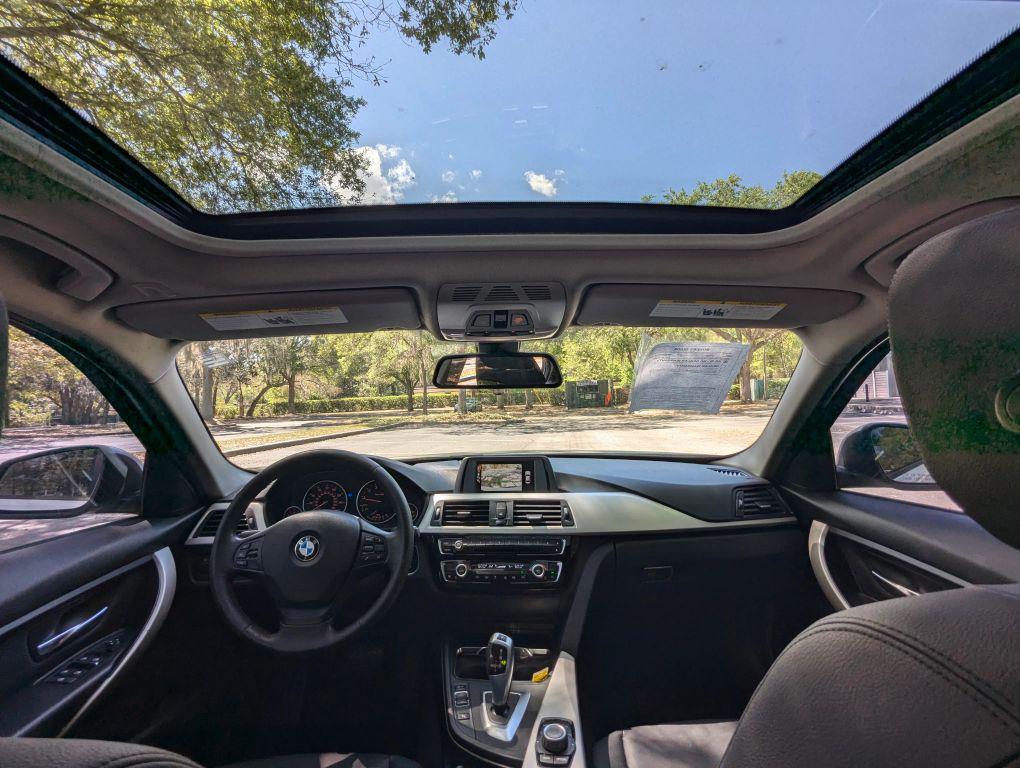 used 2017 BMW 320 car, priced at $9,988