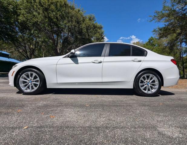 used 2017 BMW 320 car, priced at $12,488