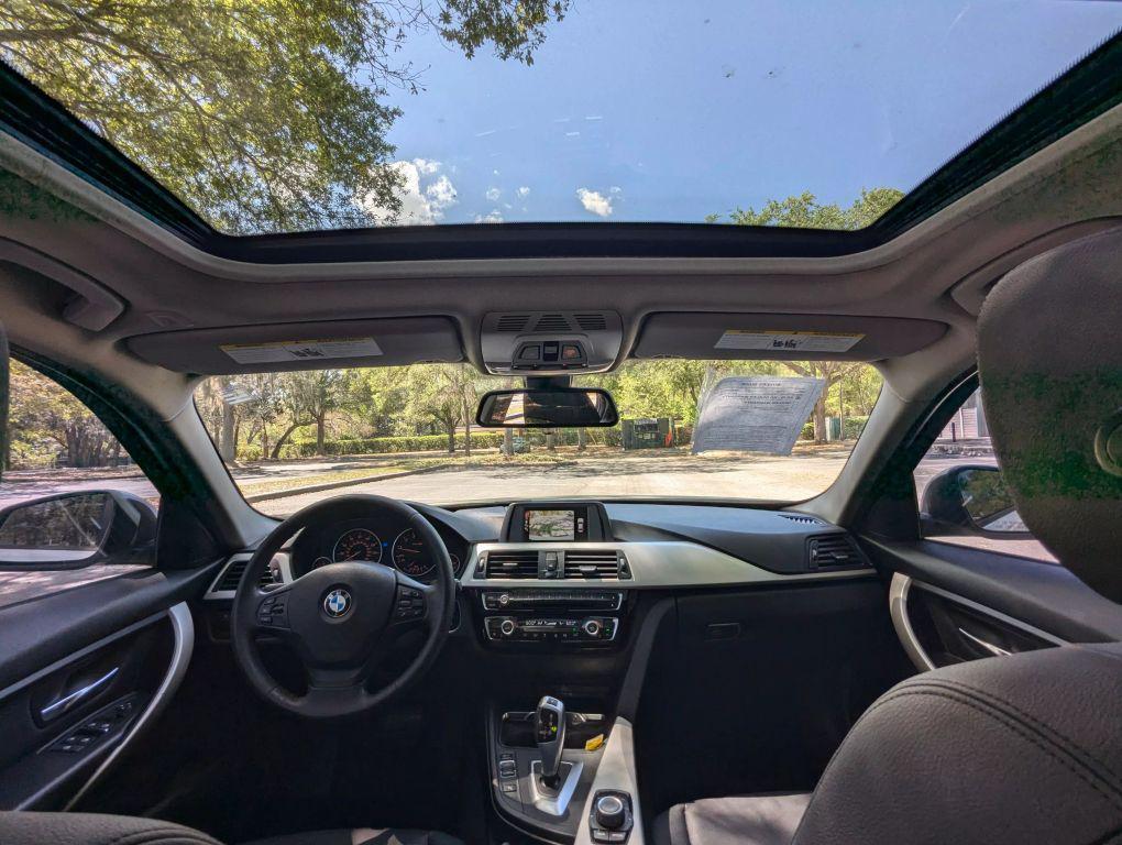 used 2017 BMW 320 car, priced at $9,988
