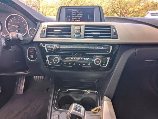 used 2017 BMW 320 car, priced at $12,488